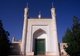 China: Mausoleum of Mahmud al-Kashgari (Mahmud al-Kashgari Mazar) who compiled the first Turkic languages dictionary, Upar, Xinjiang Province