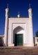 China: Mausoleum of Mahmud al-Kashgari (Mahmud al-Kashgari Mazar) who compiled the first Turkic languages dictionary, Upar, Xinjiang Province