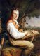 Germany / Prussia: Alexander von Humboldt, geographer, naturalist and explorer (1769-1859). Oil on canvas, Friedrich Georg Weitsch (1758-1828), 1806
