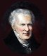 Germany / Prussia: Alexander von Humboldt, geographer, naturalist and explorer (1769-1859). Emma Gaggiotti-Richards (1825-1912), 1855