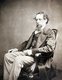 England / UK: Charles Dickens, English writer and social critic (1812–1870). Dickens in the 1860s