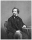 England / UK: Charles Dickens, English writer and social critic (1812–1870). Dickens c. 1850