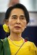 Burma / Myanmar: Daw Aung San Suu Kyi (1945- ), Burmese politician and State Counsellor