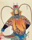 Peking opera or Beijing opera (京剧; traditional Chinese: 京劇; pinyin: Jīngjù) is a form of traditional Chinese theatre which combines music, vocal performance, mime, dance, and acrobatics.<br/><br/>

It arose in the late 18th century and became fully developed and recognized by the mid-19th century. The form was extremely popular in the Qing dynasty court and has come to be regarded as one of the cultural treasures of China.<br/><br/>

Major performance troupes are based in Beijing and Tianjin in the north, and Shanghai in the south.  The art form is also preserved in Taiwan, where it is known as Guoju (國劇; pinyin: Guójù). It has also spread to other countries such as the United States and Japan.
