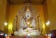 Burma / Myanmar: The Kyauktawgyi Buddha carved from a single block of marble during the reign of King Mindon (r. 1853 - 78), Kyauktawgyi Paya Temple, Mandalay
