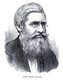 Wales / UK: Alfred Russel Wallace, British naturalist, explorer, geographer, anthropologist and biologist (1823-1913)