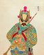 Peking opera or Beijing opera (京剧; traditional Chinese: 京劇; pinyin: Jīngjù) is a form of traditional Chinese theatre which combines music, vocal performance, mime, dance, and acrobatics.<br/><br/>

It arose in the late 18th century and became fully developed and recognized by the mid-19th century. The form was extremely popular in the Qing dynasty court and has come to be regarded as one of the cultural treasures of China.<br/><br/>

Major performance troupes are based in Beijing and Tianjin in the north, and Shanghai in the south. The art form is also preserved in Taiwan, where it is known as Guoju (國劇; pinyin: Guójù). It has also spread to other countries such as the United States and Japan.