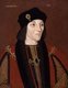 England / UK: Henry VII, King of England (1457-1509), King of England and Lord of Ireland 1485-1509. Portrait in oil by an unknown artist, late 16th century
