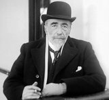 Joseph Conrad (born Józef Teodor Konrad Korzeniowski; 3 December 1857 Berdichev, Ukraine – 3 August 1924) was a Polish novelist who wrote in English, after settling in England.<br/><br/>

Conrad is regarded as one of the great novelists in English, although he did not speak the language fluently until he was in his twenties (and then always with a marked Polish accent). He wrote stories and novels, predominantly with a nautical setting, that depict trials of the human spirit by the demands of duty and honour. Conrad was a master prose stylist who brought a distinctly non-English tragic sensibility into English literature. While some of his works have a strain of romanticism, he is viewed as a precursor of modernist literature. His narrative style and anti-heroic characters have influenced many authors.<br/><br/>

Films have been adapted from or inspired by Conrad's Victory, Lord Jim, The Secret Agent, An Outcast of the Islands, The Rover, The Shadow Line, The Duel, Heart of Darkness, Nostromo, and Almayer's Folly.<br/><br/>

Writing in the heyday of the British Empire, Conrad drew upon his experiences in the French and later the British Merchant Navy to create short stories and novels that reflect aspects of a worldwide empire while also plumbing the depths of the human soul.