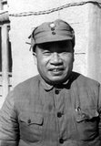 Zhu De was a Chinese Communist military leader and statesman. He is regarded as the founder of the Chinese Red Army (the forerunner of the People's Liberation Army) and the tactician who engineered the victory of the People's Republic of China during the Chinese Civil War.