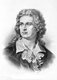 Germany: Johann Christoph Friedrich von Schiller (1759-1805) poet, philosopher, historian, and playwright, lithograph dated 1905