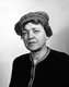 USA / China: Agnes Smedley, American journalist, writer and partisan for the Chinese Communist Party during the Chinese Civil War (1927-1949)