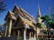 Thailand: Wat Ratchabophit, Bangkok