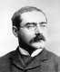 England / UK: Rudyard Kipling (1865-1936) in the United States, c. 1899