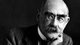 England / UK: English poet and novelist Rudyard Kipling (1865-1936) in 1925