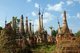 Burma / Myanmar: Some of the many hundreds of stupas at the Shwe Indein Pagoda, Indein, near Ywama, Inle Lake, Shan State