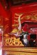 Vietnam: A crane on top of the Altar to Confucius, Great House of Ceremonies, Temple of Literature (Van Mieu), Hanoi