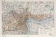 Shanghai in the 1930s, with the Shanghai International Settlement and Shanghai French Concession.<br/><br/>

Map of central Shanghai. Printed by the British War Office / US Army Map Service.