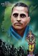 India: Potti Sreeramulu (1901-1952), Indian revolutionary, nationalist and supporter of the establishment of Andhra State (1953). Commemorative poster
