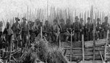 The Aceh War, also known as the Dutch War or the Infidel War (1873–1914), was an armed military conflict between the Sultanate of Aceh and the Netherlands which was triggered by discussions between representatives of Aceh and the United Kingdom in Singapore during early 1873.<br/><br/>

The war was part of a series of conflicts in the late 19th century that consolidated Dutch rule over modern-day Indonesia.

The 'Gajo-, Alas-, and Batak Campaign' of the Aceh War in 1904 is mostly remembered for its hard crack down on the last Acehnese and Batak pockets of resistance. In particular the battle at Kuta Reh stood out, as the rebels refused to surrender and the death toll of 561 Acehnese included 189 women and 59 children.