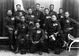 The Aceh War, also known as the Dutch War or the Infidel War (1873–1914), was an armed military conflict between the Sultanate of Aceh and the Netherlands which was triggered by discussions between representatives of Aceh and the United Kingdom in Singapore during early 1873.<br/><br/>

The war was part of a series of conflicts in the late 19th century that consolidated Dutch rule over modern-day Indonesia.<br/><br/>

Joannes Benedictus van Heutsz (3 February 1851 – 11 July 1924) was a Dutch military officer who was appointed governor general of the Dutch East Indies in 1904. He had become famous years before by bringing to an end to the long Aceh War and was known as 'The Pacifier of Aceh'.