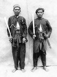 The Aceh War, also known as the Dutch War or the Infidel War (1873–1914), was an armed military conflict between the Sultanate of Aceh and the Netherlands which was triggered by discussions between representatives of Aceh and the United Kingdom in Singapore during early 1873.<br/><br/>

The war was part of a series of conflicts in the late 19th century that consolidated Dutch rule over modern-day Indonesia.