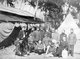 Indonesia / Sumatra: A group of Dutch Army medical officers at Banda Aceh, 1874. Aceh War (1873 - 1914)