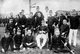Indonesia / Sumatra: Dutch officers at Banda Aceh, 1900. Aceh War (1873 - 1914)