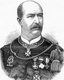 Indonesia / Netherlands: Henri Demenni (1830-1886), Dutch Major-General and Governor of Aceh, 1883-1886. Aceh War (1873 - 1914)