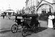Russia: Russia's first car had rubber tyres on wooden wheels, and had a top speed of 13mph / 21kph. 1897
