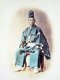 Japan: Tokugawa Yoshinobu (October 28, 1837–November 22, 1913) the 15th and last shogun of the Tokugawa shogunate of Japan