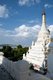 Parts of the Htilaingshin Pagoda date back to the Bagan period of Burmese history (late 11th century) and were built by King Kyansittha (1030 - 1112).<br/><br/>

Inwa was the capital of Burma for nearly 360 years, on five separate occasions, from 1365 to 1842. So identified as the seat of power in Burma that Inwa (as the Kingdom of Ava, or the Court of Ava) was the name by which Burma was known to Europeans down to the 19th century.