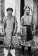 Vietnam: Court soldiers, Hue, late 19th century