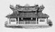Vietnam: Chinese temple, Cholon, 1827