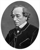 Benjamin Disraeli, 1st Earl of Beaconsfield, KG, PC, FRS, (21 December 1804 – 19 April 1881) was a British Conservative politician, writer and aristocrat who twice served as Prime Minister. He played a central role in the creation of the modern Conservative Party, defining its policies and its broad outreach.<br/><br/>

Disraeli is remembered for his influential voice in world affairs, his political battles with the Liberal leader William Ewart Gladstone, and his one-nation conservatism or 'Tory democracy'. He made the Conservatives the party most identified with the glory and power of the British Empire. He remains, as of 2015, the only British Prime Minister of Jewish (Sephardic) birth.