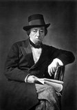 Benjamin Disraeli, 1st Earl of Beaconsfield, KG, PC, FRS, (21 December 1804 – 19 April 1881) was a British Conservative politician, writer and aristocrat who twice served as Prime Minister. He played a central role in the creation of the modern Conservative Party, defining its policies and its broad outreach.<br/><br/>

Disraeli is remembered for his influential voice in world affairs, his political battles with the Liberal leader William Ewart Gladstone, and his one-nation conservatism or 'Tory democracy'. He made the Conservatives the party most identified with the glory and power of the British Empire. He remains, as of 2015, the only British Prime Minister of Jewish (Sephardic) birth.