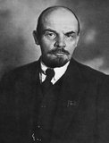Vladimir Ilyich Lenin, born Vladimir Ilyich Ulyanov (22 April 1870 – 21 January 1924) was a Russian communist revolutionary, politician and political theorist.<br/><br/>

Lenin served as the leader of the Russian Soviet Federative Socialist Republic from 1917, and then concurrently as Premier of the Soviet Union from 1922, until his death. Under his administration, the Russian Empire disintegrated and was replaced by the Soviet Union, a single-party constitutionally socialist state; all wealth including land, industry and business were nationalised.<br/><br/>

Based in Marxism, his theoretical contributions to Marxist thought are known as Leninism.