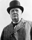 United Kingdom: Sir Winston Churchill, statesman, politician, historian (1874-1965), 1942