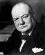 United Kingdom: Sir Winston Churchill, statesman, politician, historian (1874-1965), 1941