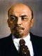 Russia / Soviet Union: Vladimir Ilyich Lenin, born Vladimir Ilyich Ulyanov (1870-1924), artist unknown, c. 1920