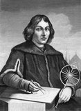 Nicolaus Copernicus (German: Nikolaus Kopernikus; 19 February 1473 – 24 May 1543) was a Renaissance mathematician and astronomer who formulated a model of the universe that placed the Sun rather than the Earth at its center. The publication of this model in his book <i>De revolutionibus orbium coelestium</i> (On the Revolutions of the Celestial Spheres) just before his death in 1543 is considered a major event in the history of science, triggering the Copernican Revolution and making an important contribution to the Scientific Revolution.<br/><br/>

Copernicus was born and died in Royal Prussia, a region that had been a part of the Kingdom of Poland since 1466. He was a polyglot and polymath, obtaining a doctorate in canon law and also practising as a physician, classics scholar, translator, governor, diplomat and economist.