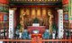 Vietnam: Front altar at Den Ngoc Son or Jade Mountain Temple, Hoan Kiem Lake, Hanoi