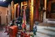 Vietnam: Altar in Den Ngoc Son or Jade Mountain Temple, Hoan Kiem Lake, Hanoi