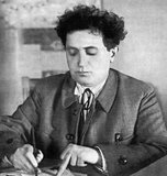 Grigory Yevseevich Zinoviev (September 23 1883 – August 25, 1936), born Ovsei-Gershon Aronovich Radomyslsky, known also under the name Hirsch Apfelbaum, was a Bolshevik revolutionary and a Soviet Communist politician.<br/><br/>

Zinoviev is best remembered as the longtime head of the Communist International and the architect of several failed attempts to transform Germany into a communist country during the early 1920s. He was in competition against Joseph Stalin who eliminated him from the Soviet political leadership. He was the chief defendant in a 1936 show trial, the Trial of the Sixteen, that marked the start of the so-called Great Terror in the USSR and resulted in his execution the day after his conviction in August 1936.