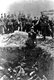 Russia / Ukraine: German 'einsatzgruppen' paramilitary death squads murder Jews in the Ukraine, July-September 1941