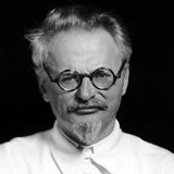 Leon Trotsky, born Lev Davidovich Bronshtein (7 November 1879 – 21 August 1940) was a Russian Marxist revolutionary and theorist, Soviet politician, and the founder and first leader of the Red Army.<br/><br/>

Trotsky was initially a supporter of the Menshevik Internationalists faction of the Russian Social Democratic Labour Party. He joined the Bolsheviks immediately prior to the 1917 October Revolution, and eventually became a leader within the Party. During the early days of the Soviet Union, he served first as People's Commissar for Foreign Affairs and later as the founder and commander of the Red Army as People's Commissar of Military and Naval Affairs. He was a major figure in the Bolshevik victory in the Russian Civil War (1918–23). He was also among the first members of the Politburo.<br/><br/>

After leading a failed struggle of the Left Opposition against the policies and rise of Joseph Stalin in the 1920s and the increasing role of bureaucracy in the Soviet Union, Trotsky was successively removed from power in 1927, expelled from the Communist Party, and finally deported from the Soviet Union in 1929. As the head of the Fourth International, Trotsky continued in exile in Mexico to oppose the Stalinist bureaucracy in the Soviet Union.<br/><br/>

An early advocate of Red Army intervention against European fascism, in the late 1930s, Trotsky opposed Stalin's non-aggression pact with Adolf Hitler. He was assassinated on Stalin's orders in Mexico, by Ramón Mercader, a Spanish-born Soviet agent in August 1940.
