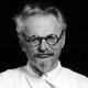 Russia / Soviet Union: Leon Trotsky, founder and first leader of the Red Army, 1930s
