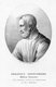 Greece / Turkey: Pedanius Dioscorides (c.40-90 BCE), Greek physician, pharmacologist and botanist. 18th century engraving