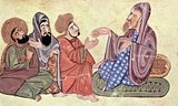 Al-Mubashshir ibn Fātik was a scholar and patron of the Fatimid court in Cairo in the middle of the eleventh century. He studied medicine, astronomy, and history, and composed a lost History of the Fatimid Caliph al-Mustanṣir (r. 1036–1094). His only book to have survived, The Choicest Maxims and Best Sayings (Kitāb mukhtār al-ḥikam wa-maḥasin al-kalim or al-kilam), gives 20 biographies of some of the main Semitic, Greek, and Egyptian figures of wisdom and prophecy.<br/><br/>

An important part of the biographical and gnomological materials may be compared with similar fragments attested in Greek literature. The Choicest Maxims was a medieval success, translated in at least four European languages from the thirteenth to the fifteenth centuries.