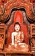 Sri Lanka: Small ivory figure of the Buddha, Medawala Rajamaha Viharaya (Tempitiya Vihara), north of Kandy